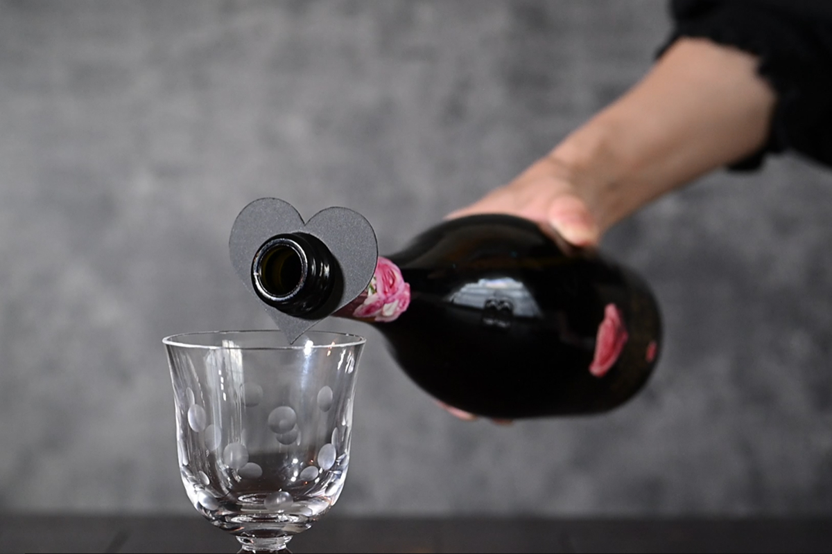 Bottle Bib